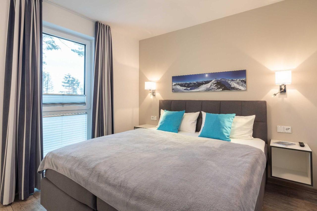 Appartement "Wolkenschiff" - Oase Am Haff Garz  Exteriör bild