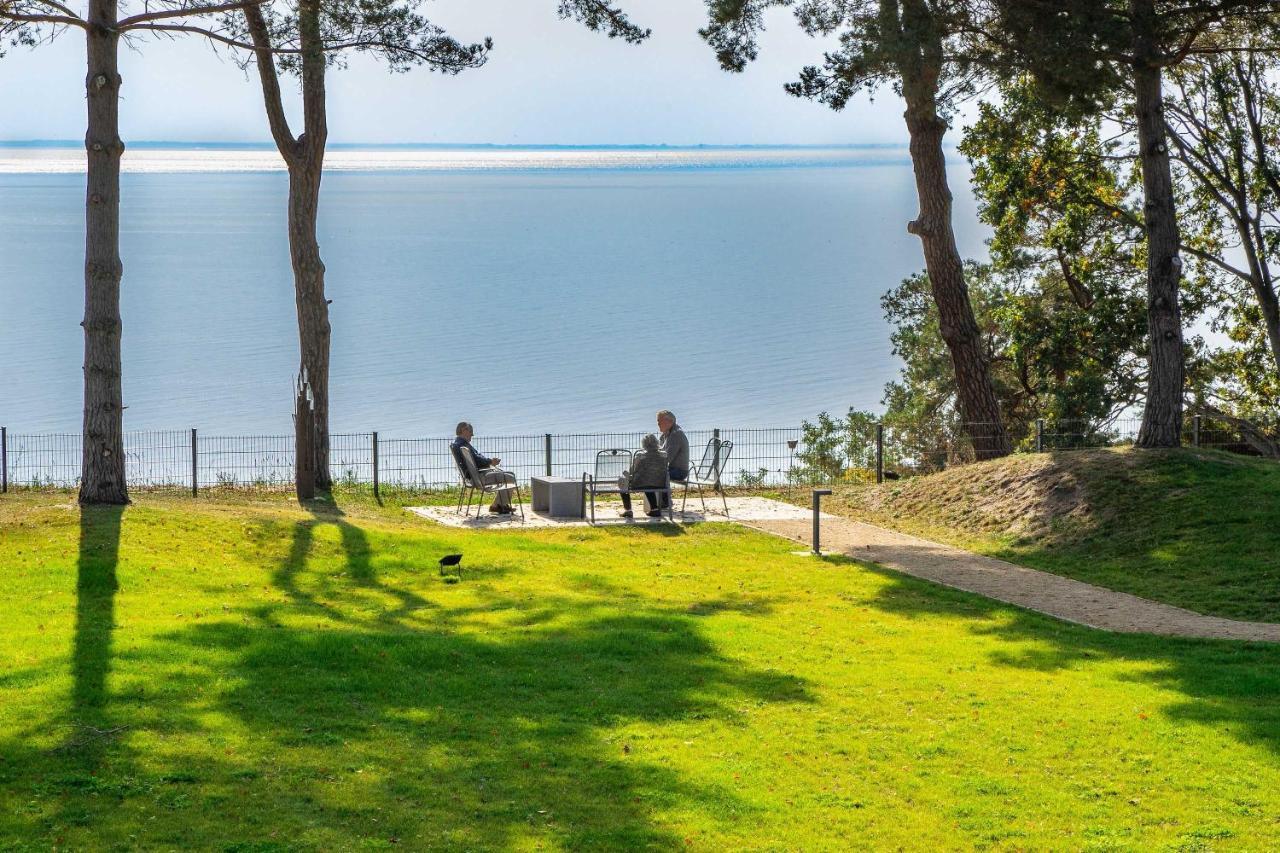 Appartement "Wolkenschiff" - Oase Am Haff Garz  Exteriör bild