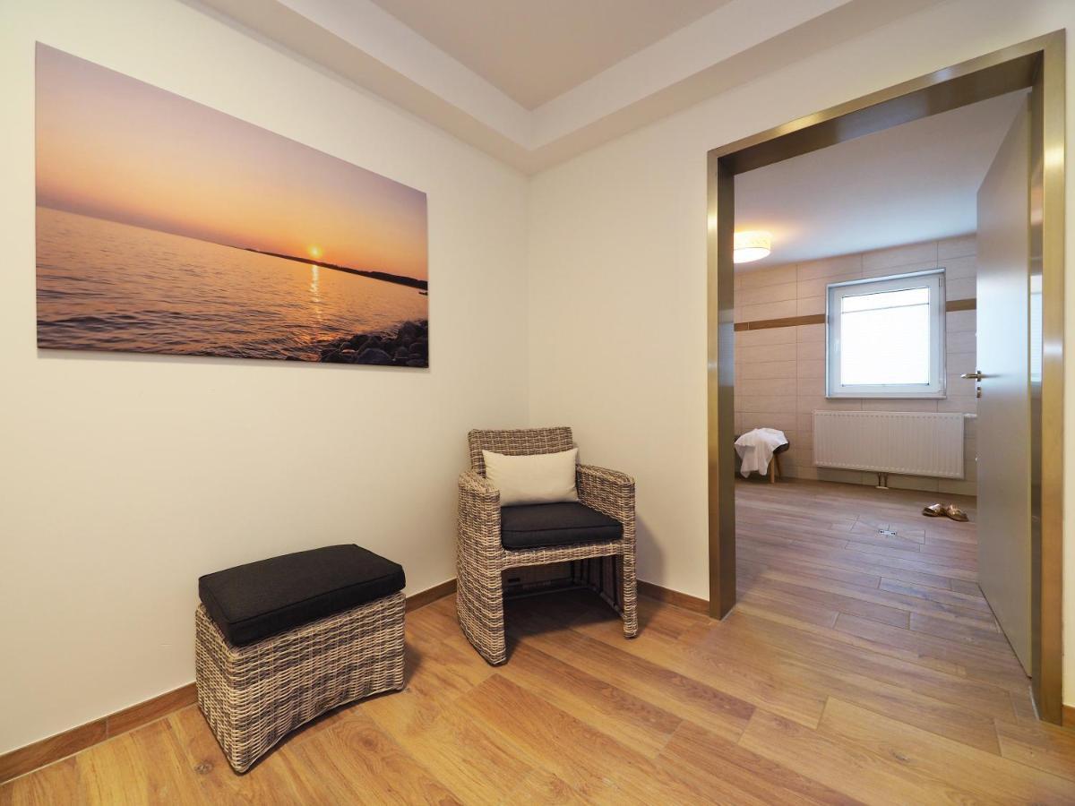 Appartement "Wolkenschiff" - Oase Am Haff Garz  Exteriör bild