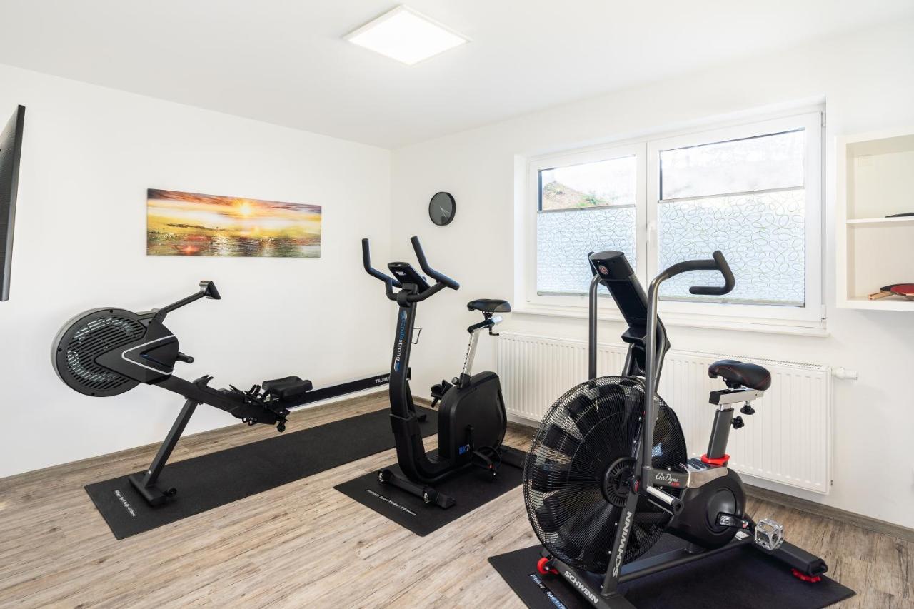 Appartement "Wolkenschiff" - Oase Am Haff Garz  Exteriör bild
