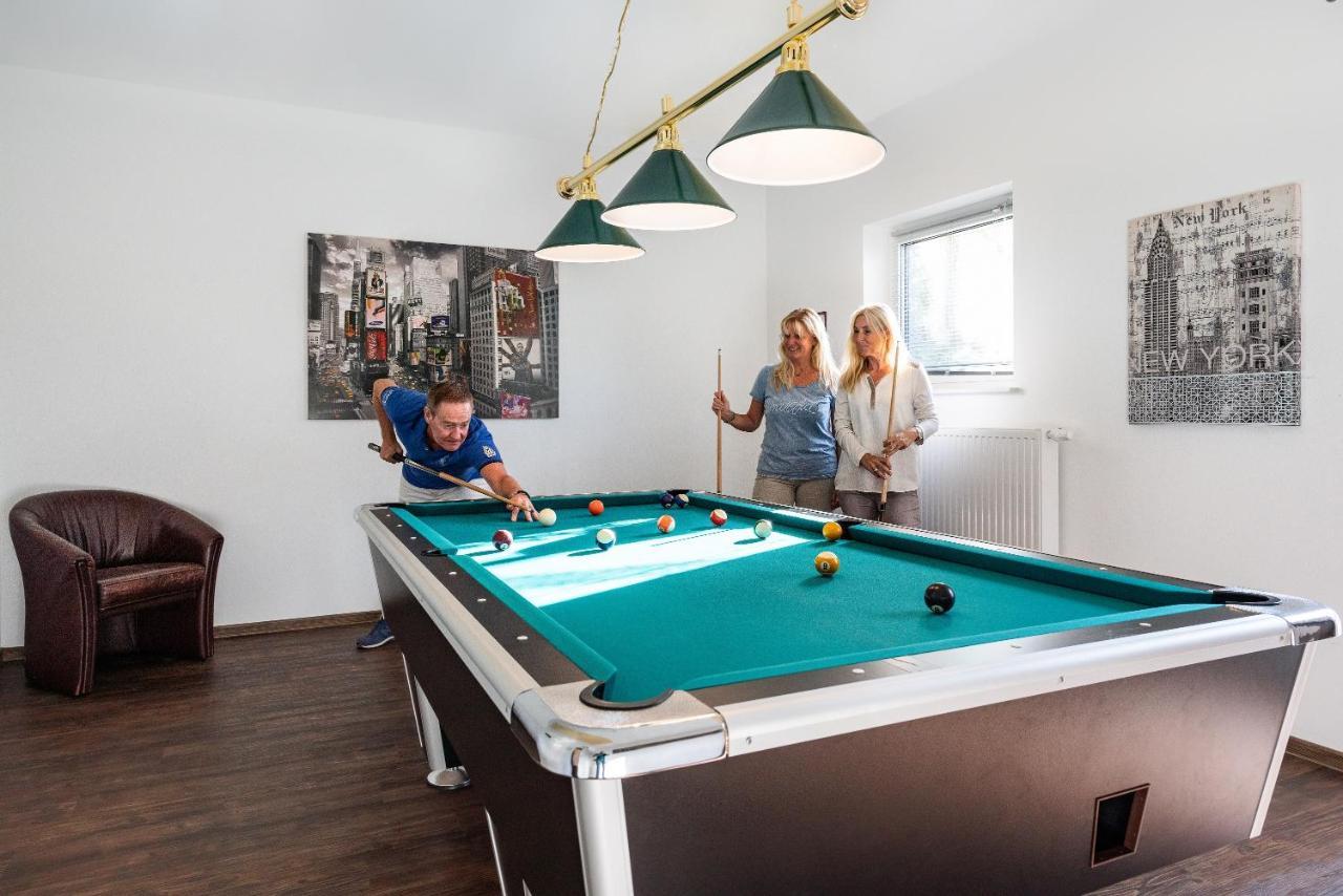 Appartement "Wolkenschiff" - Oase Am Haff Garz  Exteriör bild