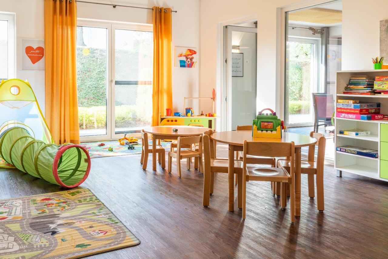 Appartement "Wolkenschiff" - Oase Am Haff Garz  Exteriör bild